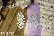 FD-088 Нож для вырубки Fantasy "Свадебная брошь", размер 4,3Х10 см