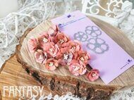 FD-1113 Нож для вырубки Fantasy "Пионовидный цветок" размер 5,6*4,7 см