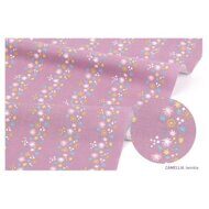 9630110 Отрез ткани  96 camellia twinkle, 45*55 см